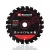 Einhell TCT Fűrészlap, Ø 165 x 20 x 1,8 mm, 24 fog