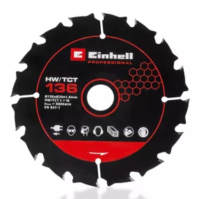   Einhell Fűrészlap (136x20mm 16T-P, TP-CS 18/136-C Li BL-hez) körfűrész tartozék  