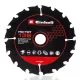 Einhell Fűrészlap (136x20mm 16T-P, TP-CS 18/136-C Li BL-hez) körfűrész tartozék  