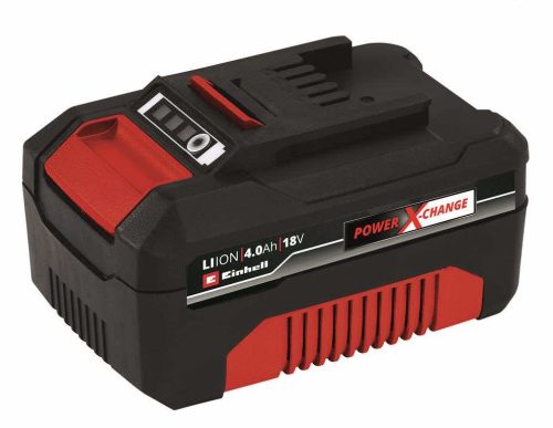 Einhell 18V 4,0 Ah Power-X-Change akkumulátor