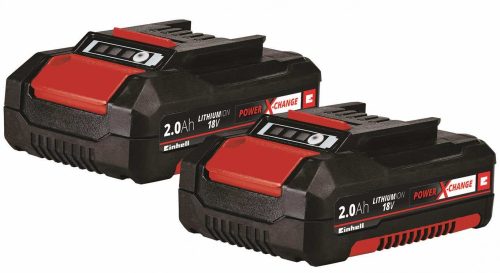 Einhell PXC-Twinpack 2,0Ah 2 db akkumulátor