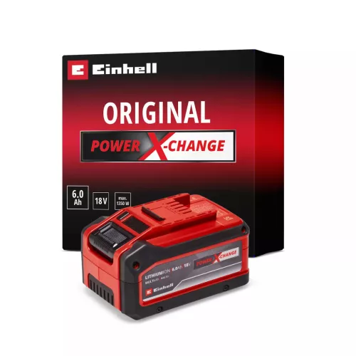 Einhell 18V 4-6 Ah Multi-Ah PXC akkumulátor