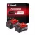 Einhell 2x 18V 5,2Ah PXC-Twinpack