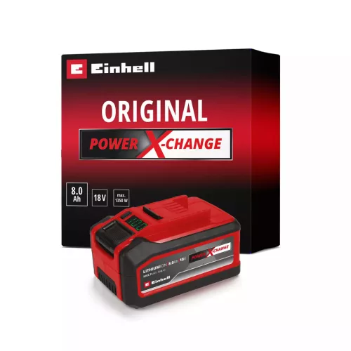 Einhell 18V 5-8Ah Multi-Ah PXC Plus akkumulátor