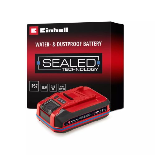 Einhell 18V 3,0Ah SEALED PXC Plus  akkumulátor