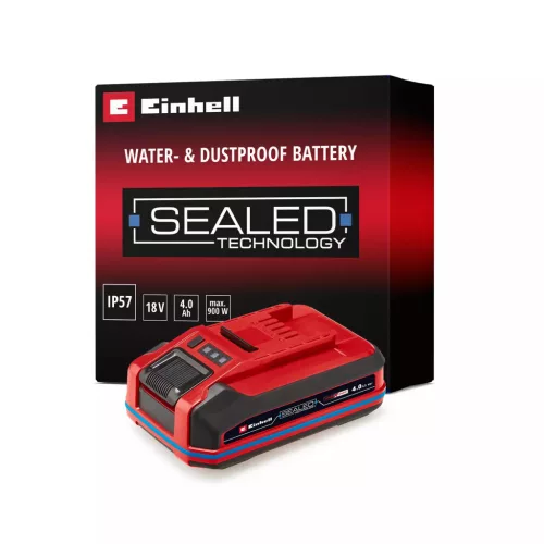 Einhell 18V 4,0Ah SEALED PXC Plus akkumulátor