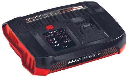 Einhell Power X-Boostcharger 8A akkumulátor töltő