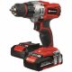 Einhell TE-CD 18/2 Li Kit (2x1,5Ah) fúró-csavarozó