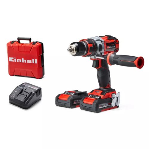 Einhell PROFESSIONAL TP-CD 18 Li-i BL (2x2,0Ah) akkus ütvefúró-csavarozó