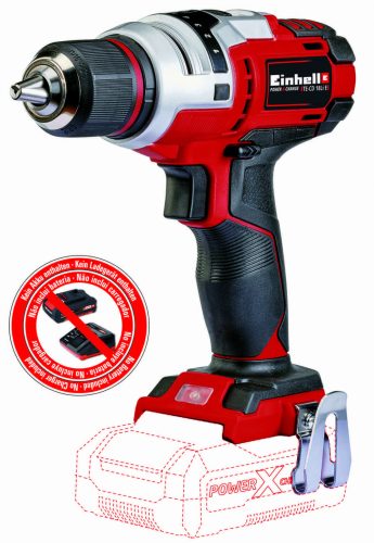 Einhell TE-CD 18 Li E Solo  fúró-csavarozó