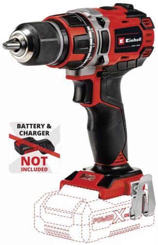 Einhell PROFESSIONAL TP-CD 18/50 Li BL-Solo akkus fúrócsavarozó