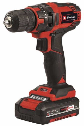 Einhell TC-CD 18/35 Li    (1*1,5 Ah) akkus fúró csavarozó