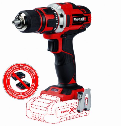 Einhell TE-CD 18/40 Li-Solo akkus fúró-csavarozó