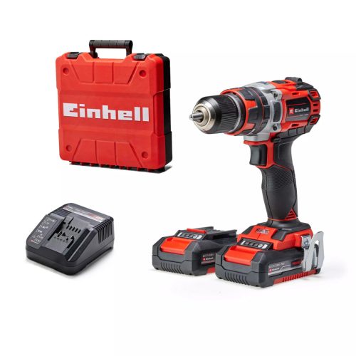 Einhell PROFESSIONAL TP-CD 18/50 Li-i BL (2x2,0 Ah) akkus ütvefúró-csavarozó