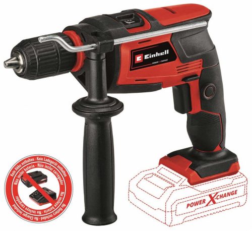 Einhell TC-ID 18 Li  Solo  akkus fúrókalapács