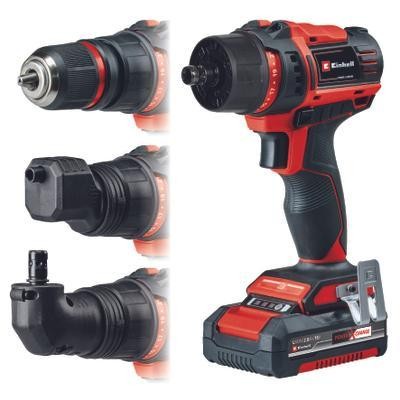 Einhell TE-CD 18/45 3X-Li +22 1x2,0Ah