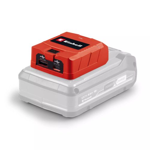 Einhell TC-CP 18 Li USB A/C-Solo  USB akku adapter