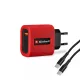 Einhell USB gyorstöltő	USB adapter