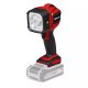 Einhell TC-CL 18/350 Li -Solo akkus lámpa