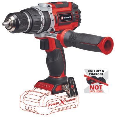 Einhell TP-CD 18/60 LI- I BL SOLO +  Ajándék Fúró és bit készlet