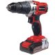 Einhell TE-CD 18/2 Li-i +22 (1x2,5 Ah) akkus ütvefúró-csavarozó