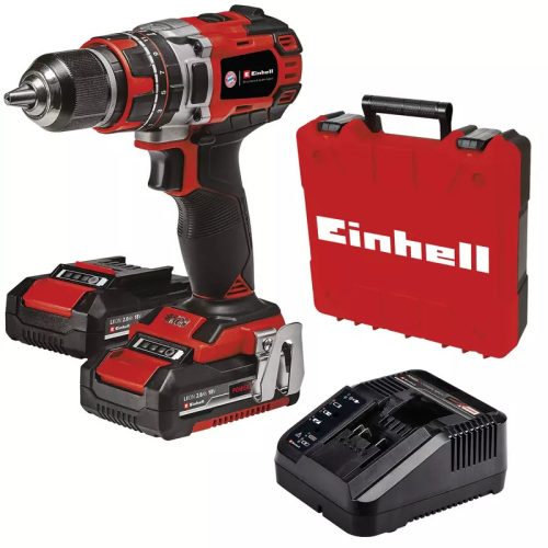 Einhell PROFESSIONAL TP-CD 18/50 Li-i BL - FCB akkus ütvefúró-csavarozó