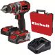 Einhell PROFESSIONAL TP-CD 18/50 Li-i BL - FCB akkus ütvefúró-csavarozó