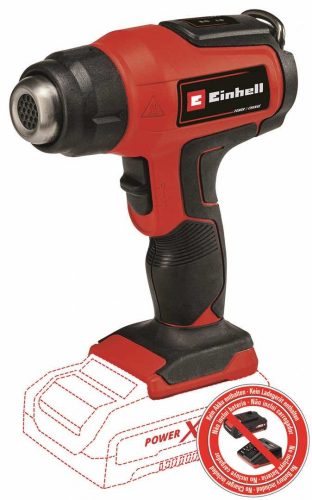 Einhell TE-HA 18 Li - Solo  hőlégfújó