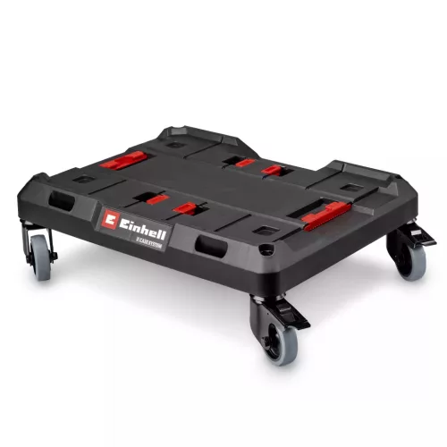 Einhell E-Case görgős kocsi prémium kofferhez