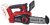 Einhell PROFESSIONAL FORTEXXA 18/20 TH akkus egykezes láncfűrész
