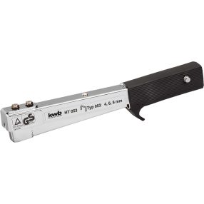   KWB PROFI tűzőkalapács kapocs: Type 053  4-8 mm   tárkapacitás: 200 kapocs