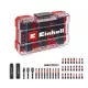 Einhell M-CASE ütvecsavarozó bitkészlet 39 részes