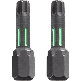 KWB T20 torziós behajtó bit 25 mm   2 db