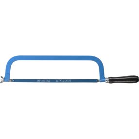 KWB PROFI keretes fémfűrész HSS fűrészlappal