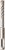 KWB PROFI SDS Plus négy élű fúrószár 210/150 x 6 mm