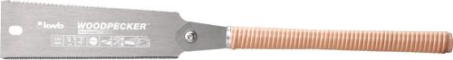 KWB PROFI WOODPECKER CARPENTER'S SAW by JAPAN TOOTH asztalosfűrész 240 mm  