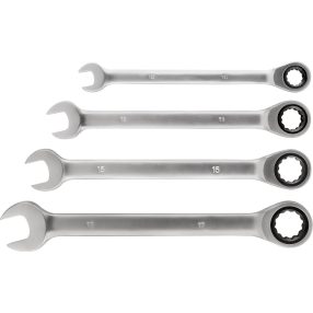 KWB PROFI racsnis csillag-villáskulcs  4 db