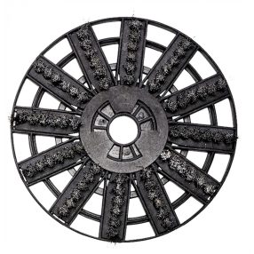   Einhell 180mm Drótos csiszolótárcsa  KWB by Einhell tartozék