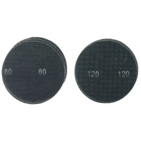 Einhell Csiszolórács készlet  D225mm 5 db KWB tartozék