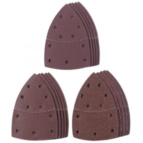   Einhell Tépőzáras deltacsiszolópapír 150x100mm 15 dbcsiszoló tartozék