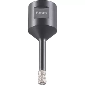 KWB PROFI M14-es gyémánt koronafúró   6 x 40 x 60 mm
