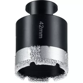 KWB PROFI M14-es gyémánt koronafúró    42 x 40 x 60 mm