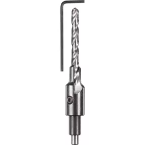 KWB PROFI HSS-M2 előfúrószár 4,5 - 7 mm