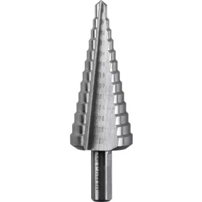 KWB PROFI lépcsősfúró 2 mm osztással 4-20 x 8 mm