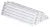 Einhell 24 db-os ragasztópisztoly rúd, 11x150 mm ragasztópisztoly tartozék