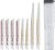 KWB PROFI orrfűrészlap 9 db 2 x 150 mm, 2 x 228 mm, 2 x 150 mm, 2 x 150 mm