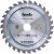 KWB PROFI TCT fűrészlap 210 x 30 x 1,6 mm fogak: 30