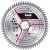 Einhell Fűrészlap 210x30x2,8 60 fogas körfűrész tartozék