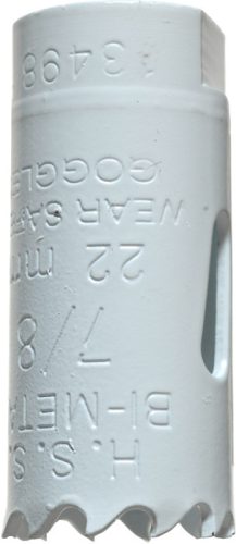 KWB PREMIUM HSS-CO 8% koronafúró    22 x 38 mm