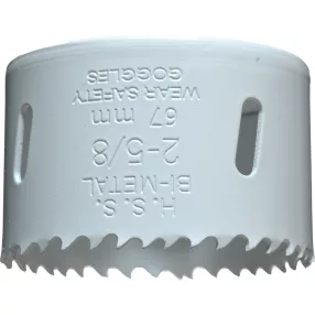 KWB PREMIUM HSS-CO 8% koronafúró    67 x 38 mm